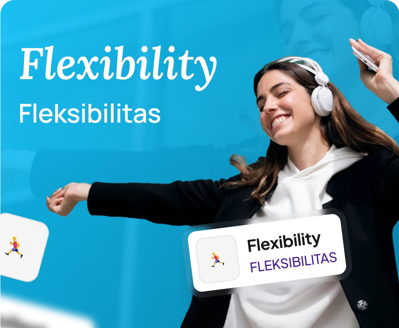 🏃‍♂️ Flexibility