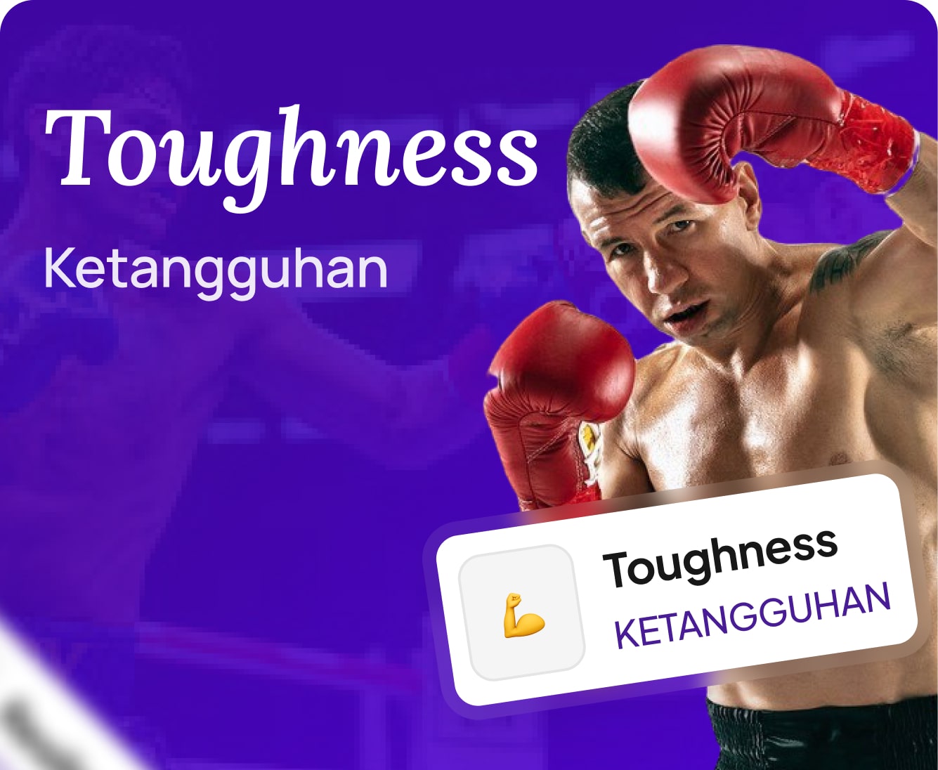 💪 Toughness